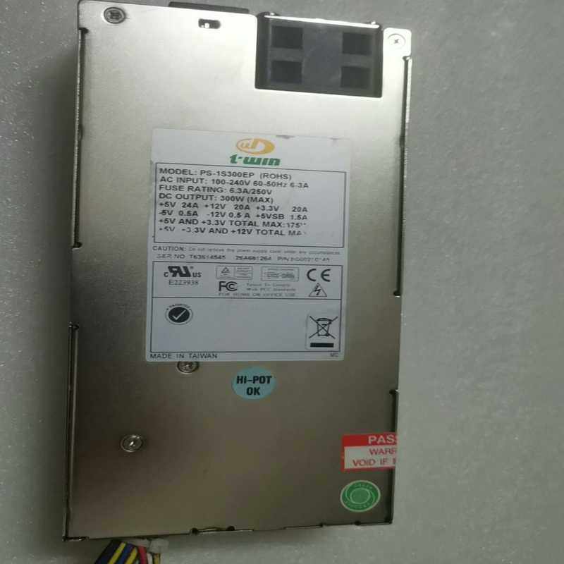 TWIN 服务器1U 300W 电源 MODEL PS-1S【鑫鑫商铺】