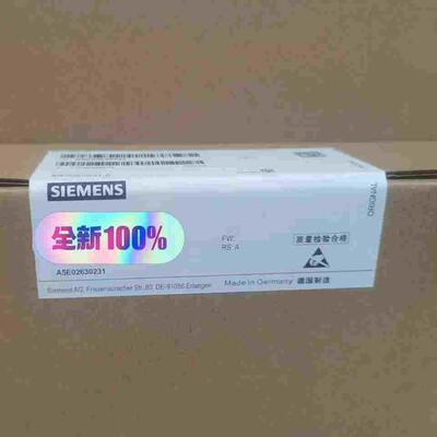 IGD5驱动板A5E02630231~询价