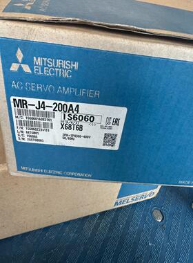 mR-J4-200A4，库存有货的~询价