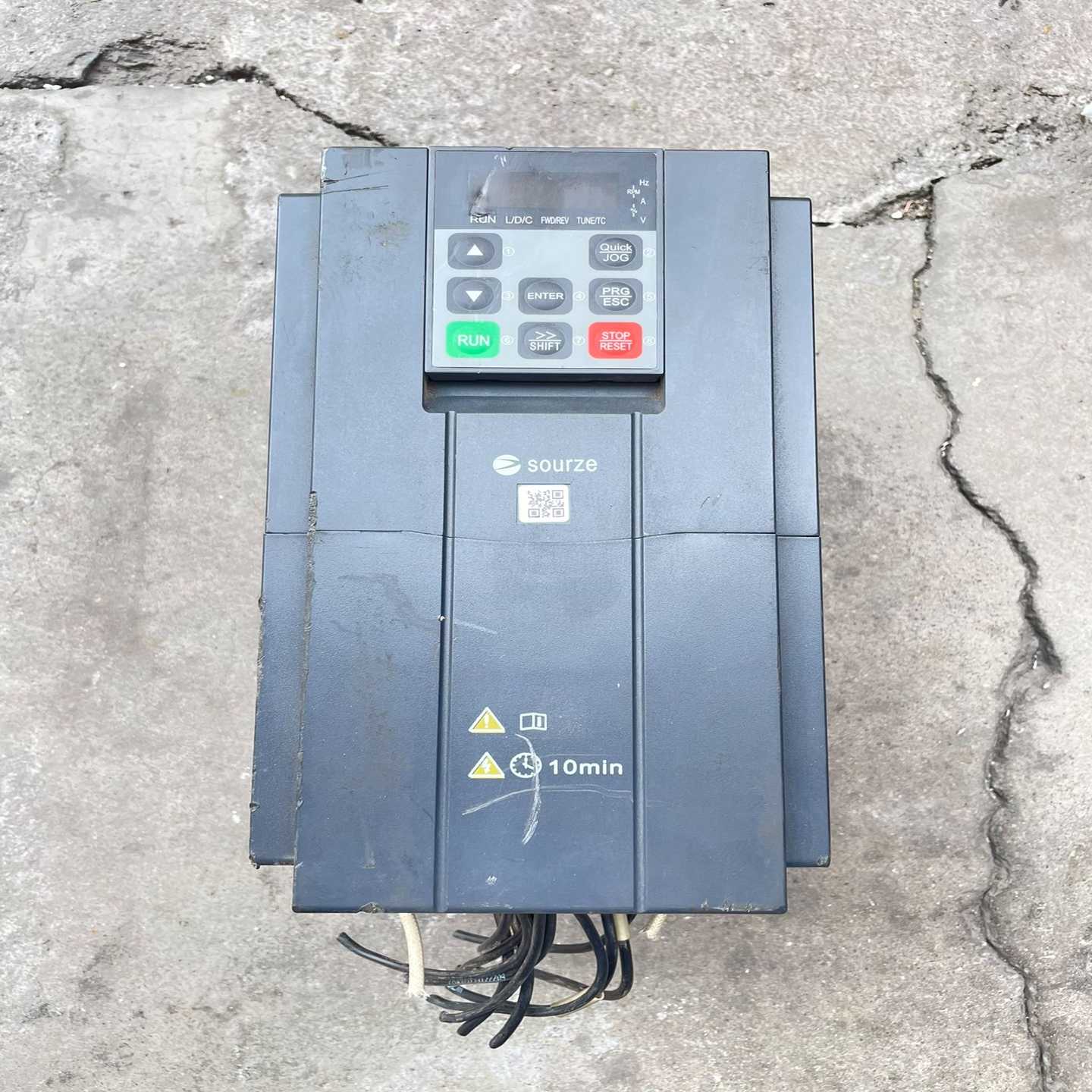 【请询价】众业源变频器A300-4T7R5GB380V-75KW