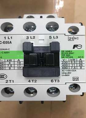 SC-E05A  1NC   富士接触器 线圈AC220V~询价