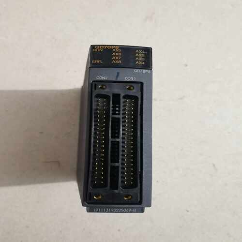 三菱QD70P8模块，成色新，功能。（gg设备）