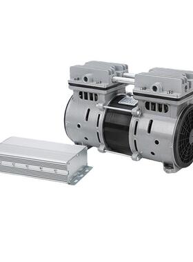 7L8L无油空气压缩机用于制氧机压缩机气泵12V24V36V48V60v