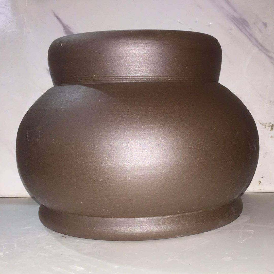 扁鹊泗滨砭石特大拔罐大密罐耐高温山东旅游服务名牌2020-21