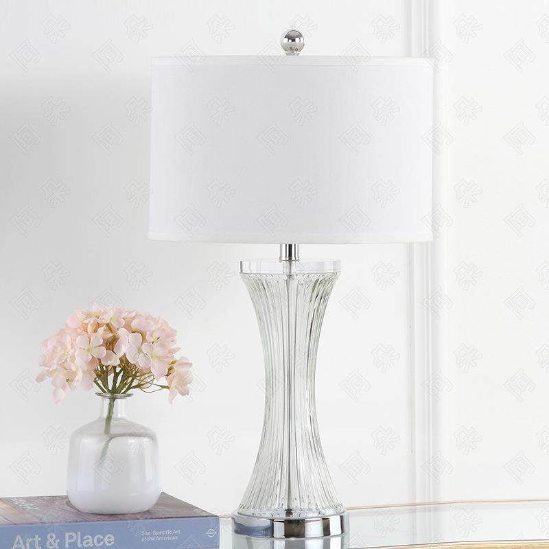 卧室床头台灯温馨美式复古简约现代个性创意遥控台灯1276,家装灯饰光源,其它灯具灯饰,淘宝优惠券,粉丝福利购,淘宝优惠卷