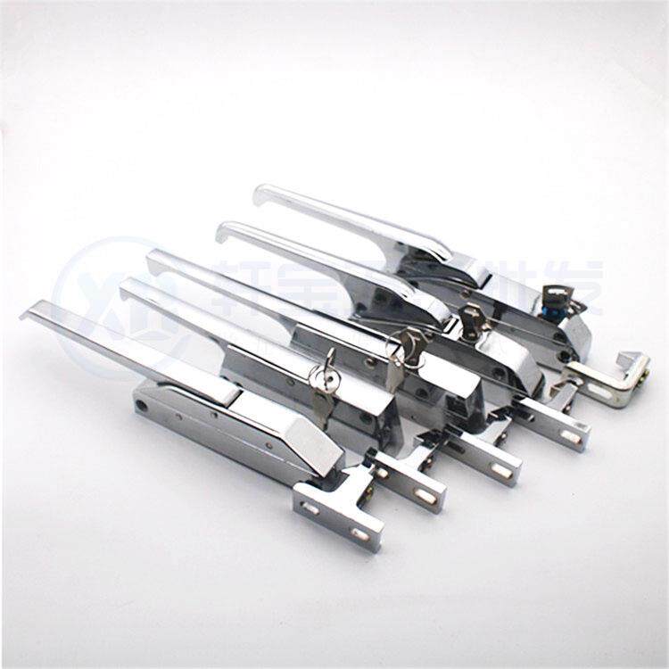 雪柜/冷库门把手/厨房冰箱/冷柜烤箱门锁/冷藏门侧面拉手1200新品