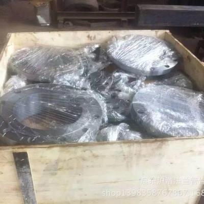 S30408S30403S31603S32103II锻件盲板法兰锻管8字盲板