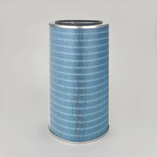 矩形阻燃滤筒P034301纳米纤维滤芯P034302阻燃积尘滤筒P034303