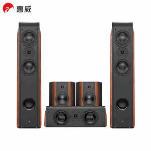 HiVi/威惠D3.2HT家庭影院音响套装5.1声家用客厅环绕组合音箱