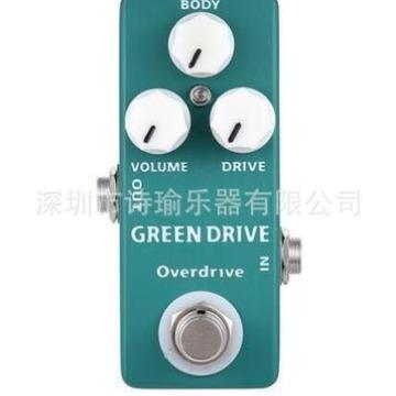 MOSKYAUDIOGREENDRIVE过载效果器吉他效果器
