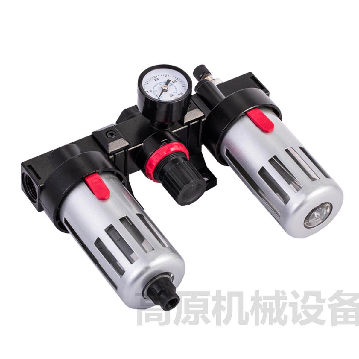 气源二联件BFC4000BFC3000空气过滤器二联件tAFR2000+AL2000