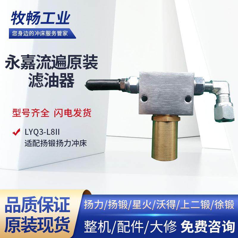 浙江流遍冲床滤油器油脂过滤器LYQ3-L8II扬力扬锻油嘴接头高压软,家装灯饰光源,其它灯具灯饰,淘宝优惠券,粉丝福利购,淘宝优惠卷