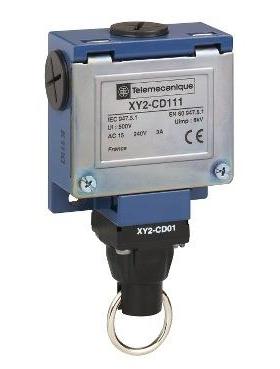 Telemecanique简单拉绳开关XY2CD111批量订货特勒美科
