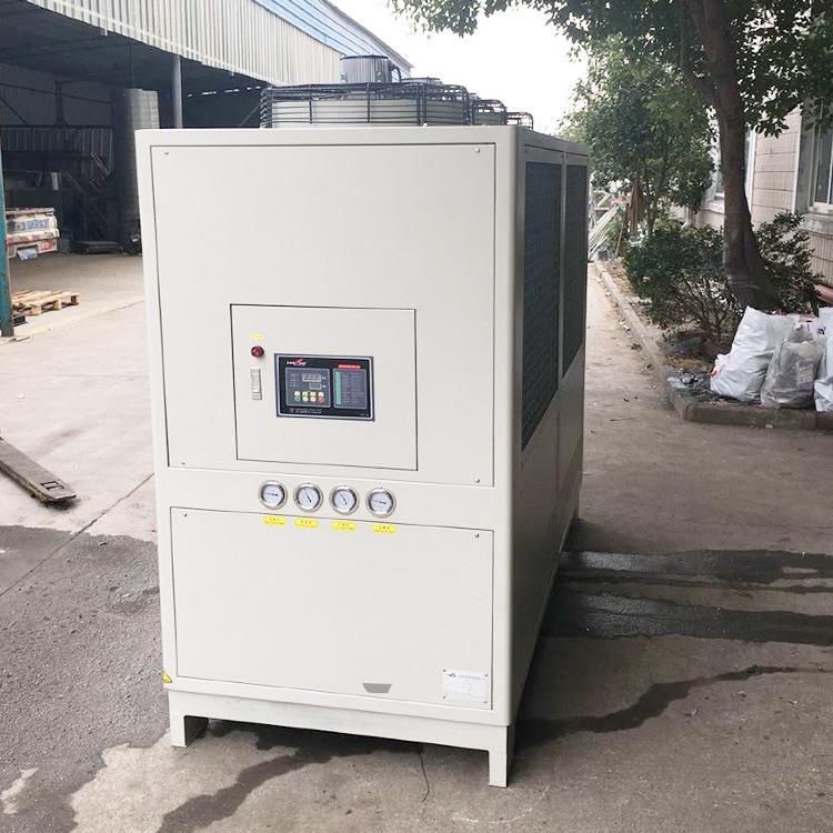 低温冷水机组质量保障诚信服务节能液冷密闭式工业制冷密封