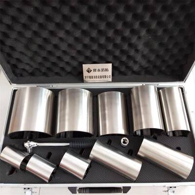 中消LTDF-TG金属堵漏套管型号齐全管道带压堵漏大量现货