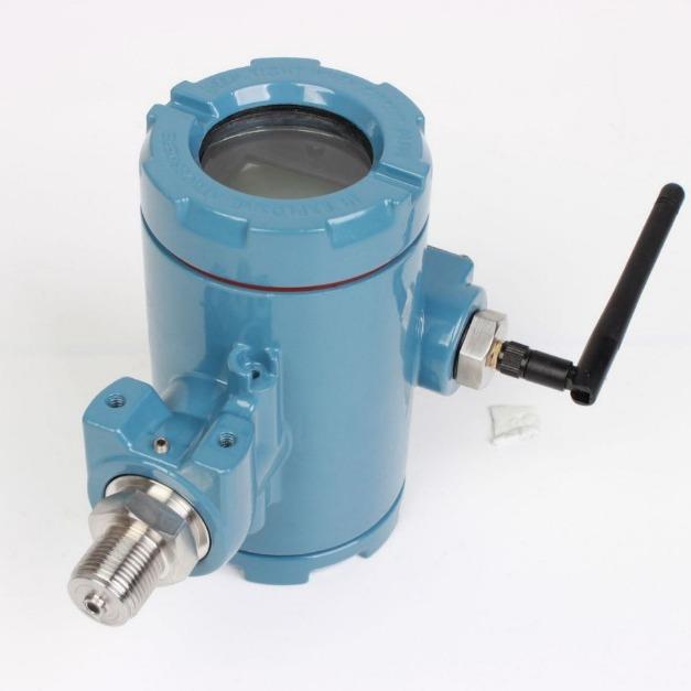 4G防爆带显示3.6V电池供电无线压力变送器数字显示4-20mA输出