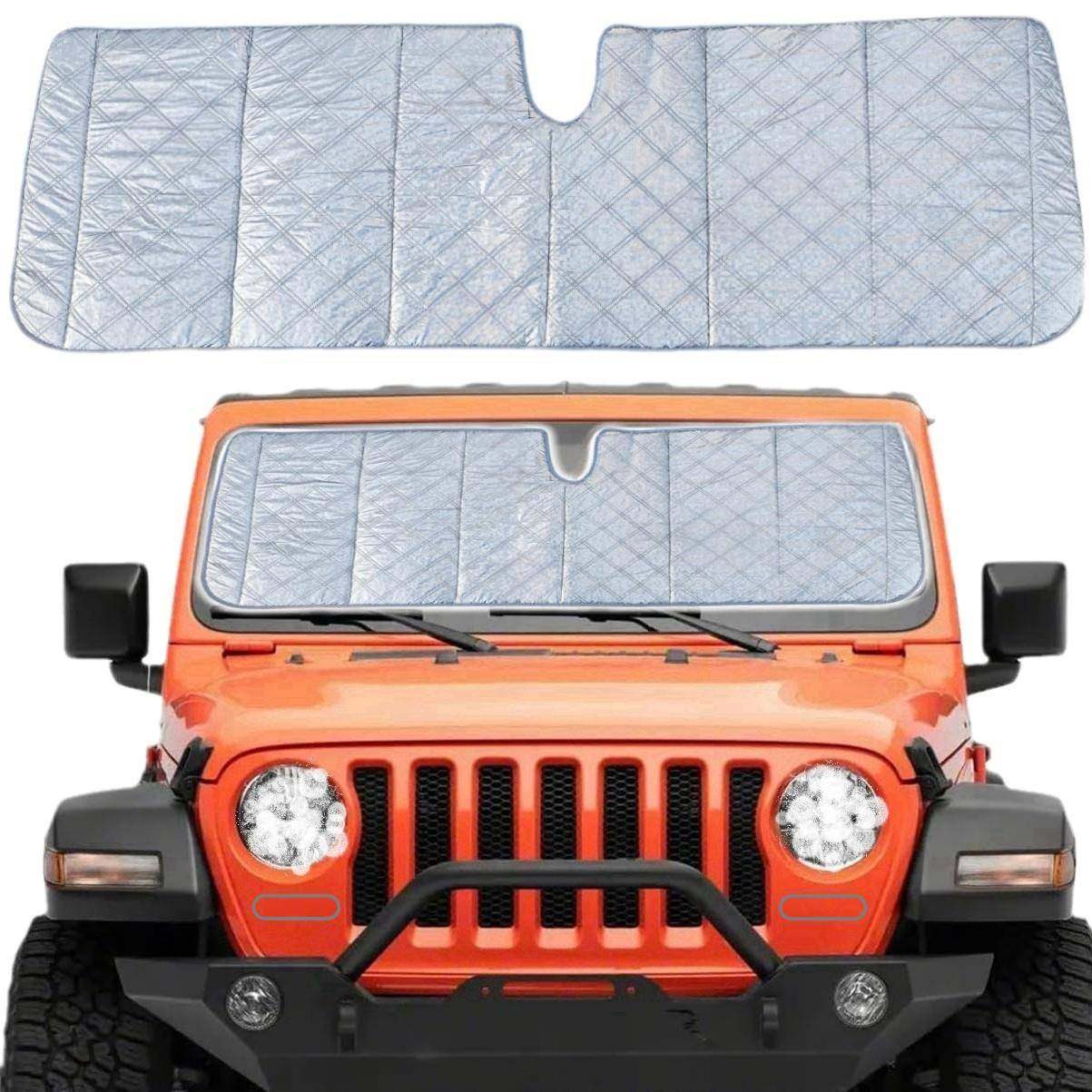 新款挡风玻璃车载遮阳罩适用吉普WranglerJKJT汽车遮阳挡,家装灯饰光源,其它灯具灯饰,淘宝优惠券,粉丝福利购,淘宝优惠卷