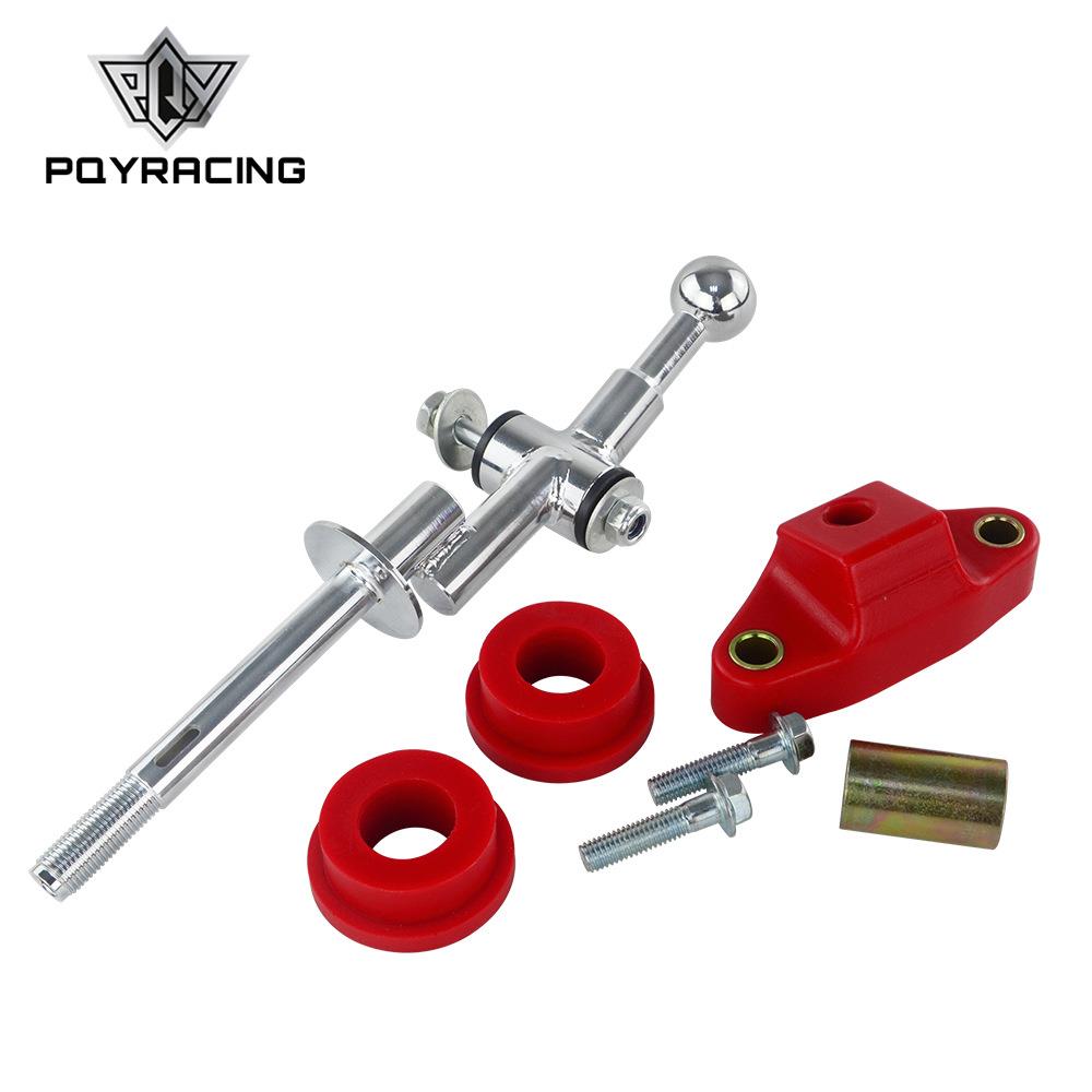 eBay爆款改装汽配6档铝合金排挡杆带衬套适用于04+SubaruWrxSti