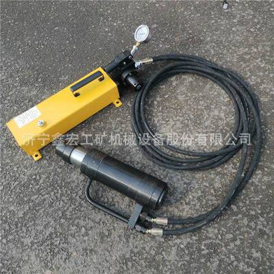 煤矿用锚索张拉机具便携式锚索张拉机具15.24锚索张拉机