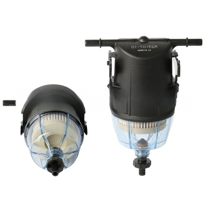 厂家现货供应轮船发动机油水分离器R23107-10R23107-02R2310