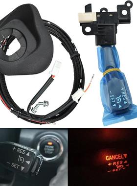 方向盘定速巡航控制开关45186-30180适用于丰田陆地巡洋舰普拉多