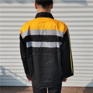 铁路作业服 隧道中铁养护调车工作服 铁路调车工作服套装