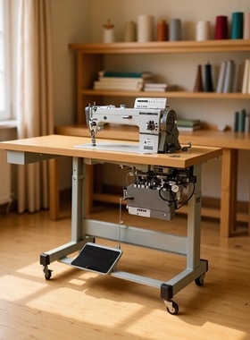 三菱缝纫机 LY2-3750-B1T｜加长加高型｜厚料缝纫机