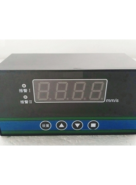 XZK-01  型单通道智能振动监测仪 台 盘面式 郑航