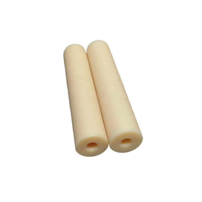 尼龙管空a心尼龙棒尼龙套轴套衬套定制实际尺寸外径大2-5mm内径小