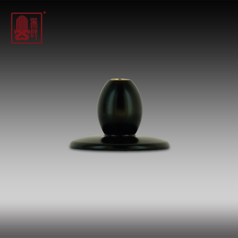 吴氏管乐唢呐配件黑色可调气盘