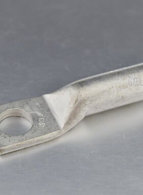 DT35-8平方铜鼻子 铜接头 铜接线鼻 铜鼻子 电缆W接线端子10只