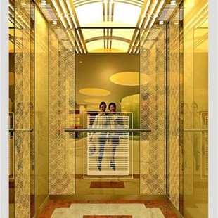定制电梯轿厢装饰别墅电梯装潢酒店电梯装潢社区电梯装潢梯门装饰