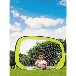 儿童足球门家用室内户外折叠可移动便携式训练幼儿园运.动蹴鞠门