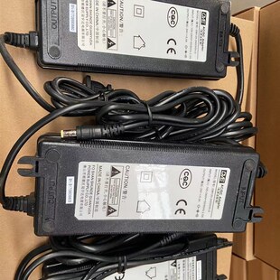 老鱼匠影流J13000 水泵电源 冠宇达24v5a 适配器鱼缸造浪泵变压器