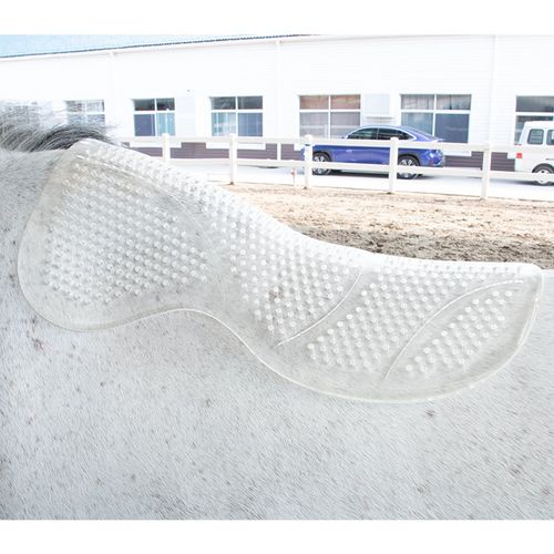 EPONA硅胶垫马n鞍垫马术防滑减震垫平衡垫马具马匹装备马术运动