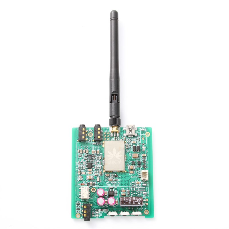 8645蓝牙4.0立体声音频接收器模块无线音箱功放改装DIY蓝牙模组