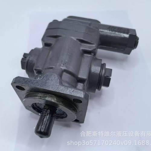 KRACHTKF10RF7聚氨酯发泡齿轮箱润滑泵齿轮泵