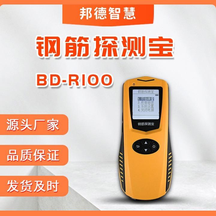 钢筋探测宝BD-R100混凝土厚度检测量仪器测量工具探测仪