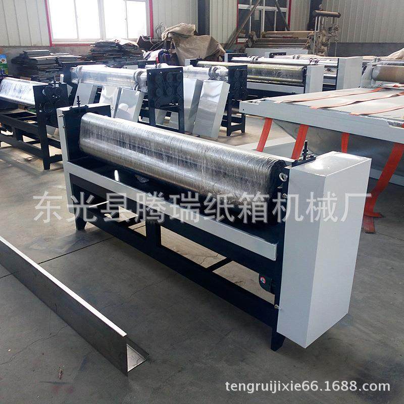 厂家供应彩箱彩盒裱纸设备单面胶水机纸箱表胶机上胶机,包装,纸箱,淘宝优惠券,粉丝福利购,淘宝优惠卷