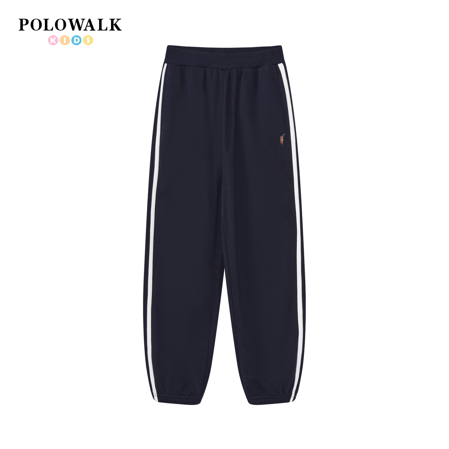 \POLOWALK童装男童休闲裤
