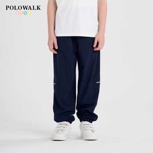 POLOWALK男童百搭休闲长裤