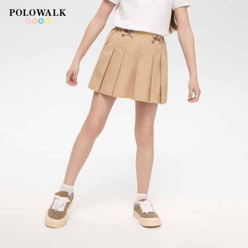 POLOWALK童装女童短裤