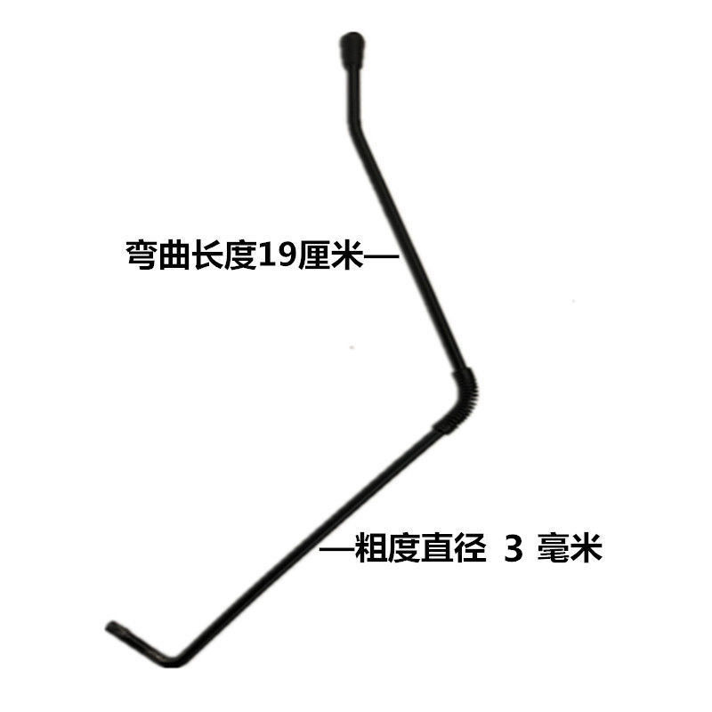 乐谱架配件乐谱架弹簧压条歌谱架压簧谱台压条乐谱架配件谱架压谱