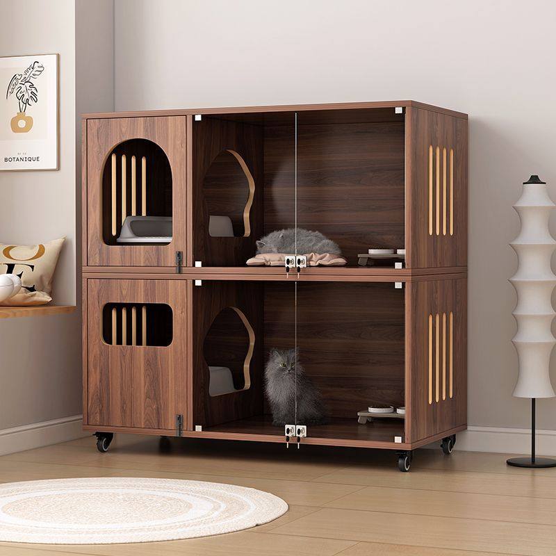 实木猫别墅宠物柜猫笼子家用室内猫窝猫屋超大空间猫咪房子猫舍柜,宠物/宠物食品及用品,猫笼子/猫别墅,淘宝优惠券,粉丝福利购,淘宝优惠卷