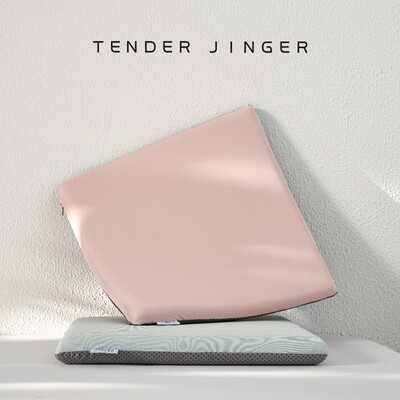 Tender Jinger冰丝软坐垫椅垫办公室椅垫垫子屁垫