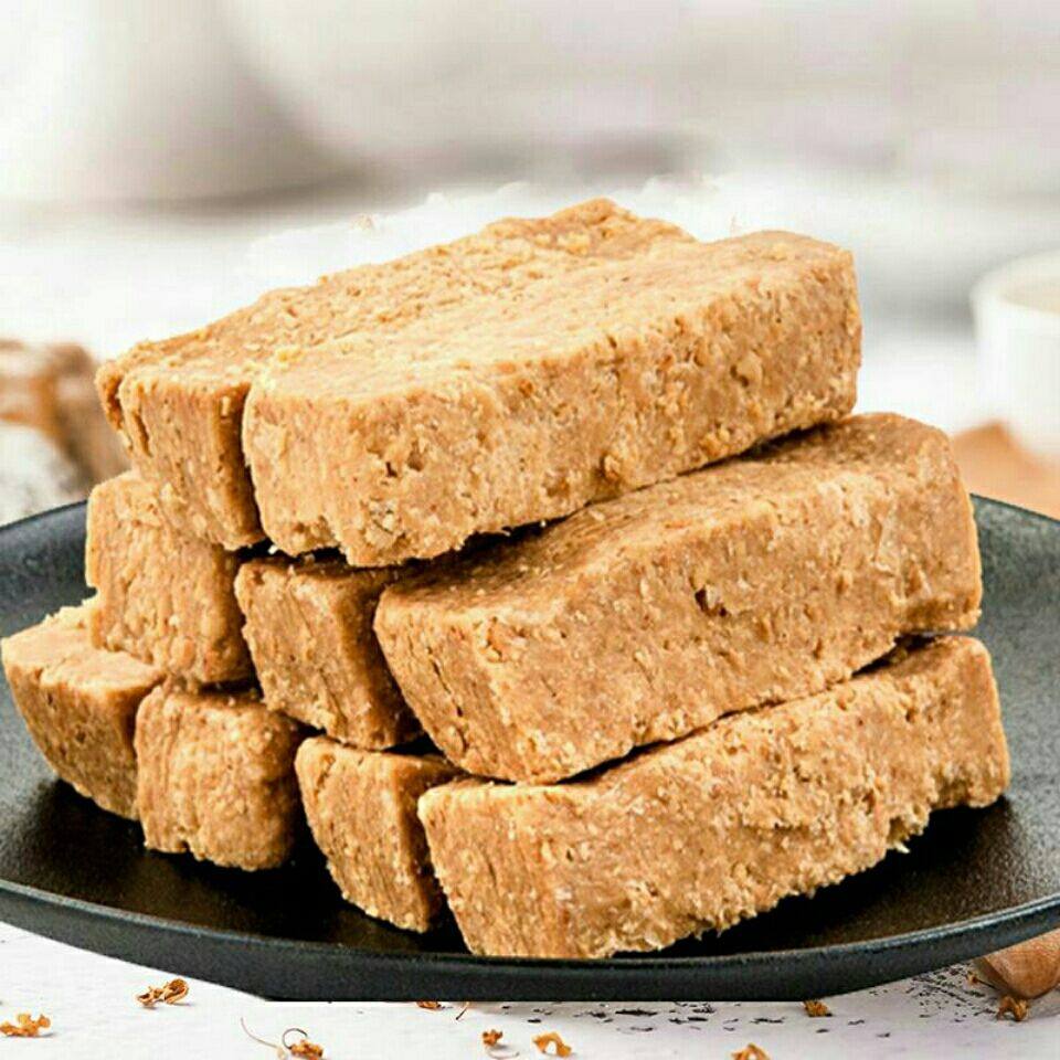 花生酥糖唐山特产老式零食甜食传统糕点贡糖茶点250克/500克包邮