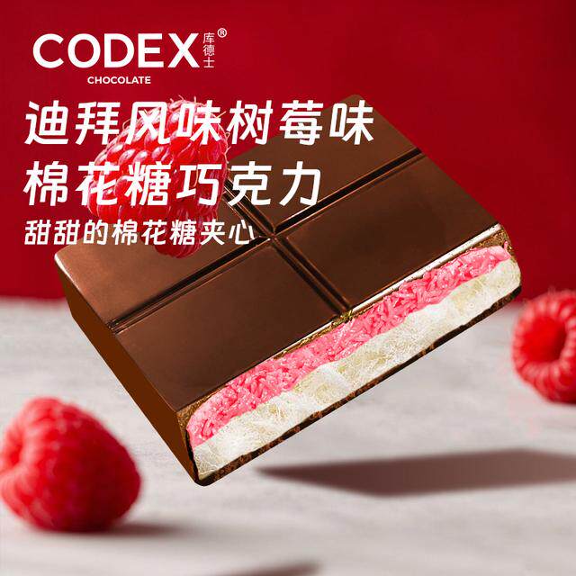 迪拜风格迪拜风味巧克力草莓树莓榴莲面包丝巧克力迪拜巧克力