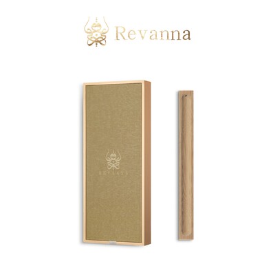 REVANNAA级20年乌木沉香线香 100克装 客厅茶室净化点燃香气-DB