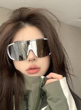 户外运动骑行眼镜登山夜骑太阳镜爬山护目防风镜防紫外线男女同款