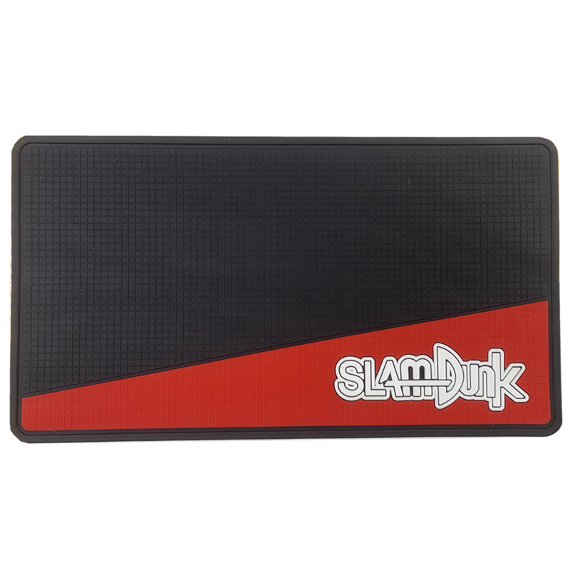 灌篮高手汽车防滑垫车载置物垫多彩大号27*15厘米